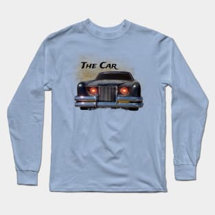 The Car Long Sleeve T-Shirt